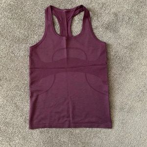 Lululemon Swiftly Tech Racerback